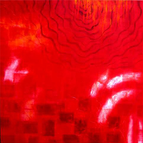 Ajay Narayan 
AN01 
Untitled 
Acrylic on canvas 
48 x 48 inches 
Unavailable