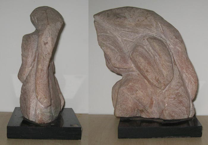 DA05 
Ganesha 5 
Marble 
8 x 5 x 4 inches 
Available