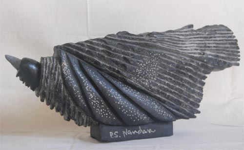 PS05 
Bird 
Granite 
20 x 4 x 9 inches 
Unavailable (Can be commissioned)