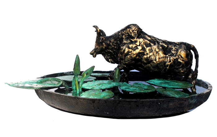 EL0059
Dream - IV
Bronze
21 x 18 x 7 inches
Available