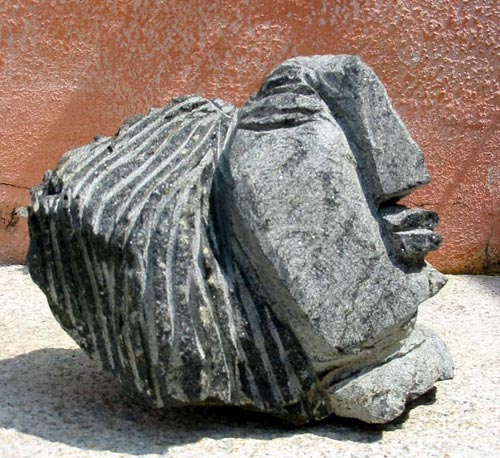 DA08 
Woman 1 
Granite  
9 x 9 x 7 inches 
Available