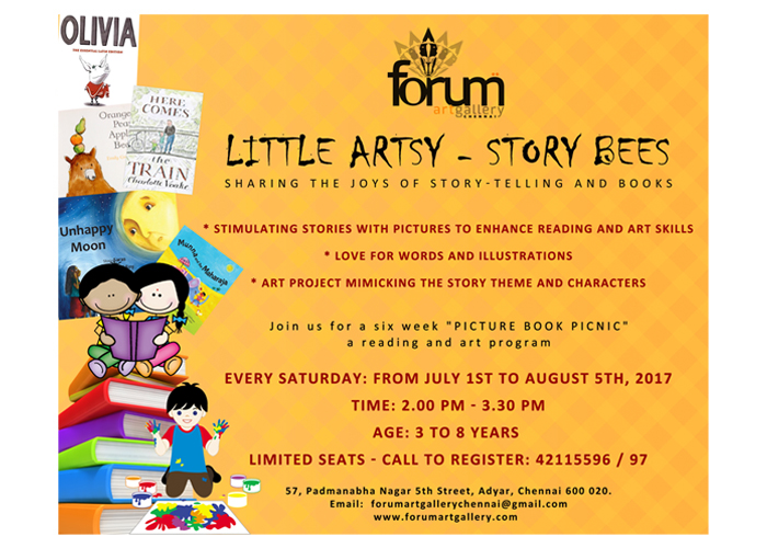 Forum Art Gallery-ArtInk