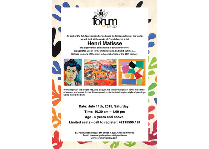 Forum Art Gallery-ArtInk