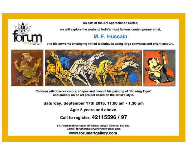 Forum Art Gallery-ArtInk