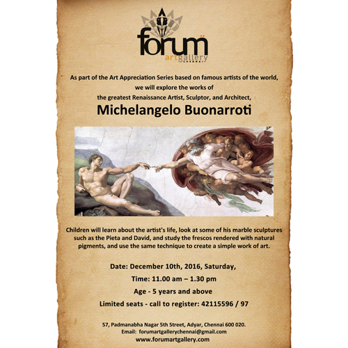 Forum Art Gallery-ArtInk