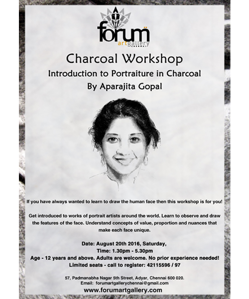 Forum Art Gallery-ArtInk