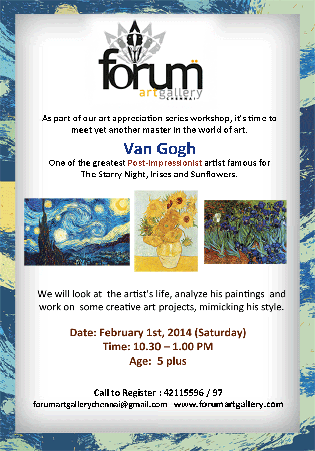 Forum Art Gallery-ArtInk
