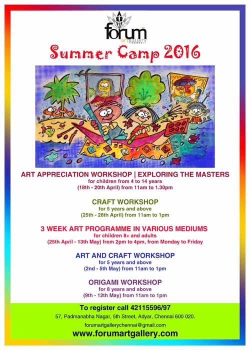 Forum Art Gallery-ArtInk