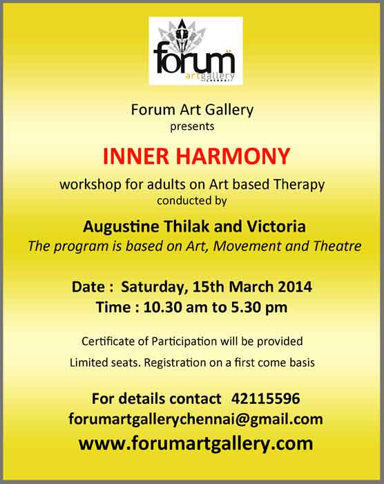 Forum Art Gallery-ArtInk