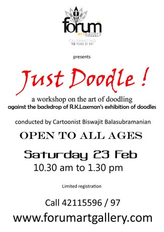 Forum Art Gallery-ArtInk