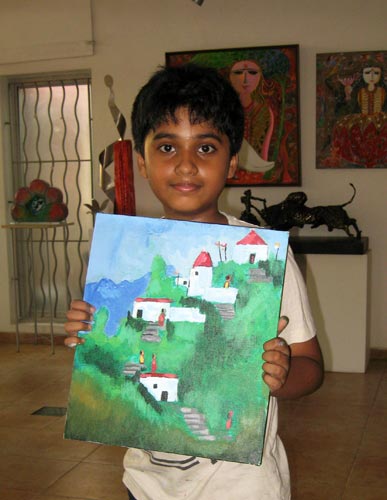 Forum Art Gallery-ArtInk