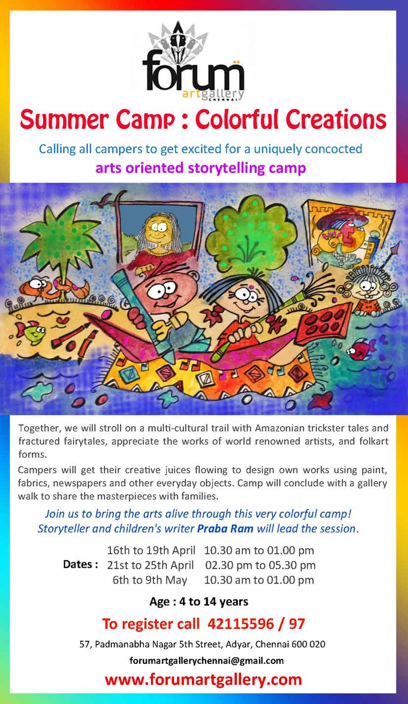 Forum Art Gallery-ArtInk